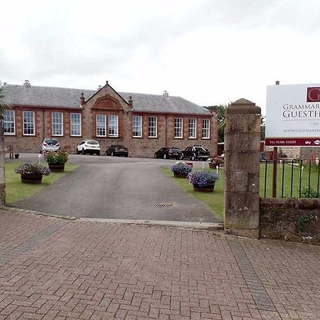 Grammar Lodge Guest House Campbeltown Bagian luar foto