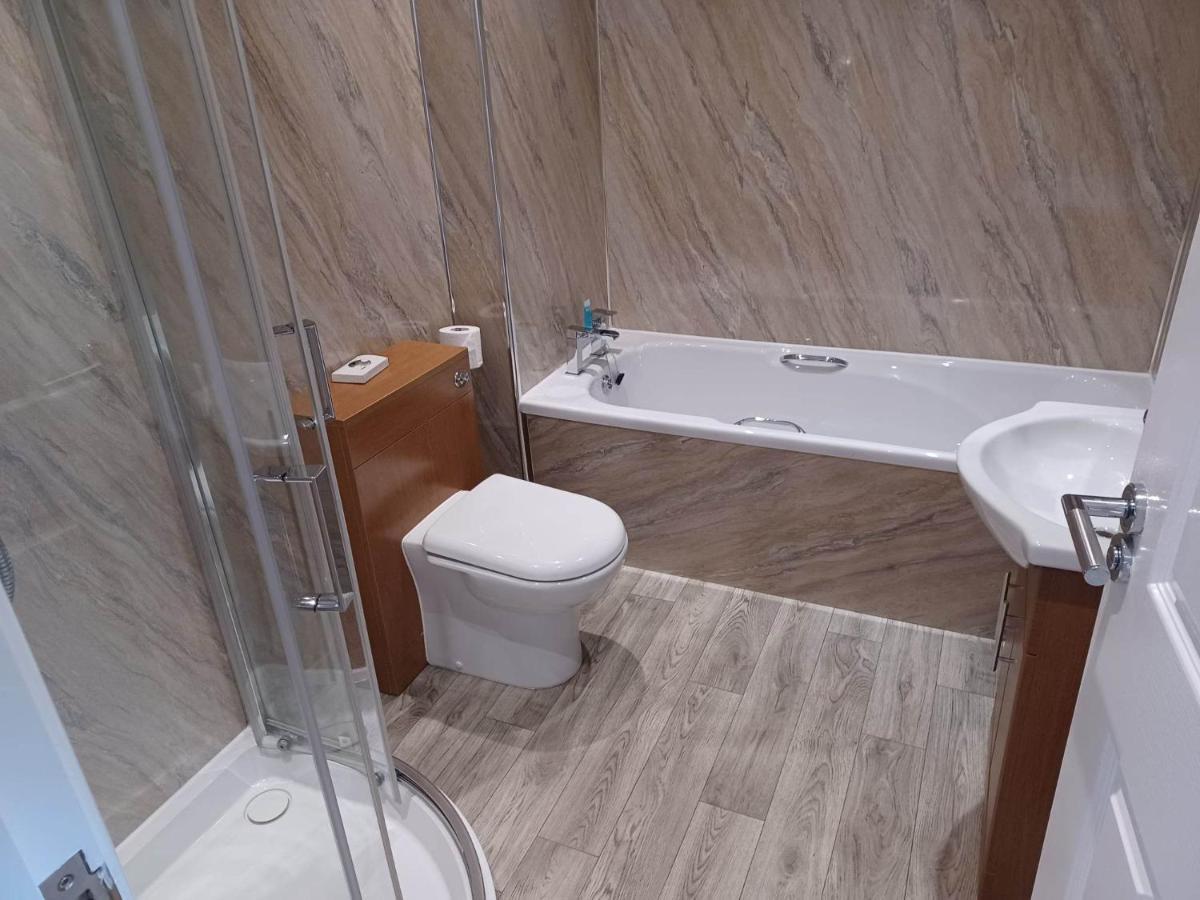 Grammar Lodge Guest House Campbeltown Bagian luar foto