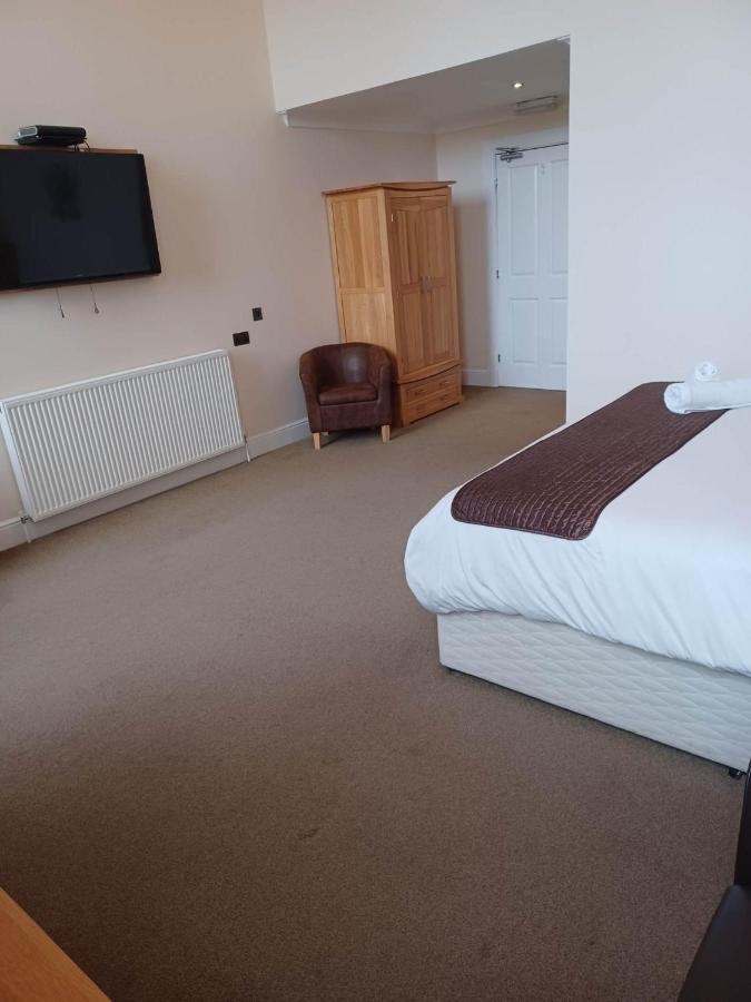 Grammar Lodge Guest House Campbeltown Bagian luar foto