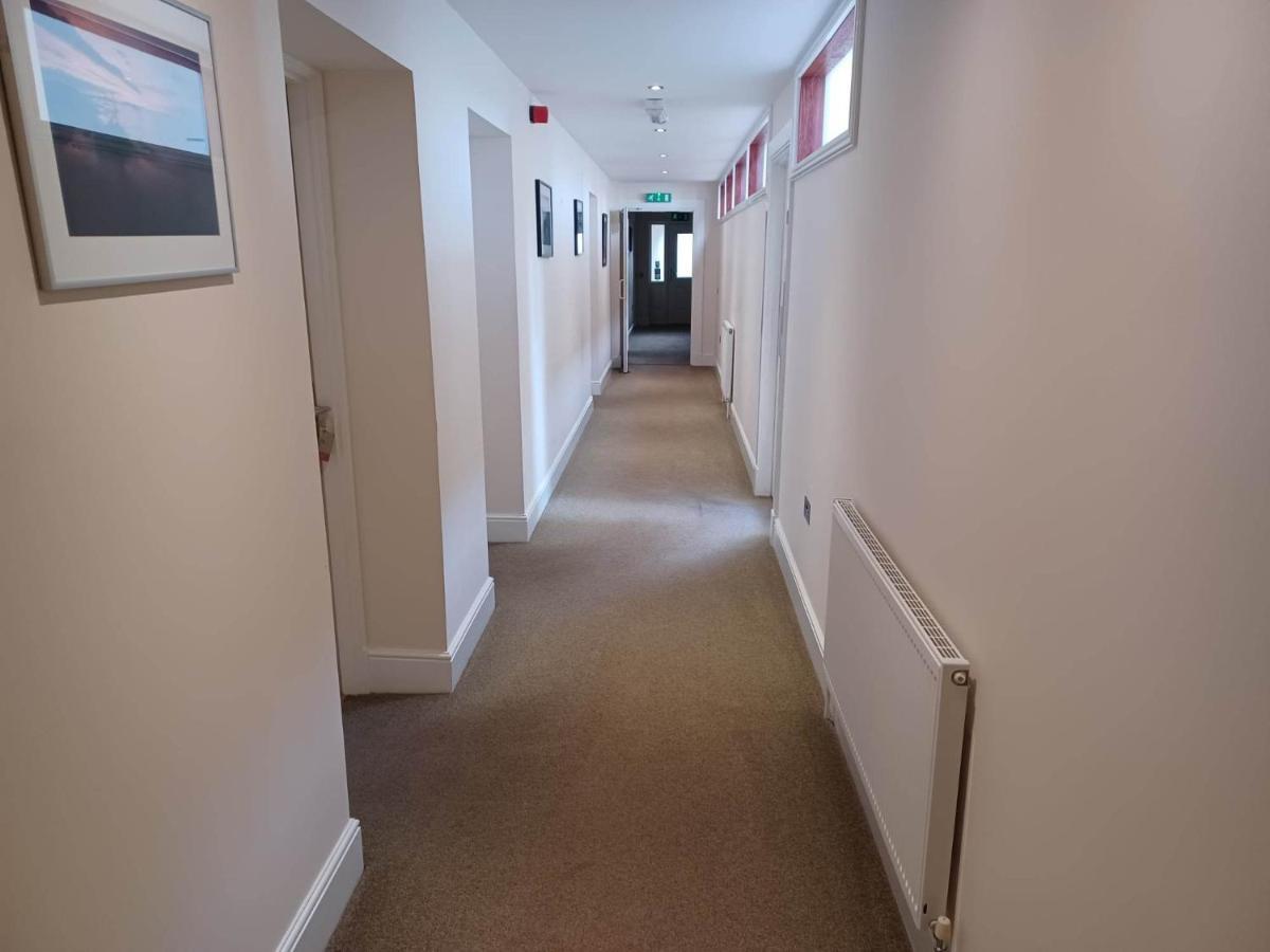 Grammar Lodge Guest House Campbeltown Bagian luar foto