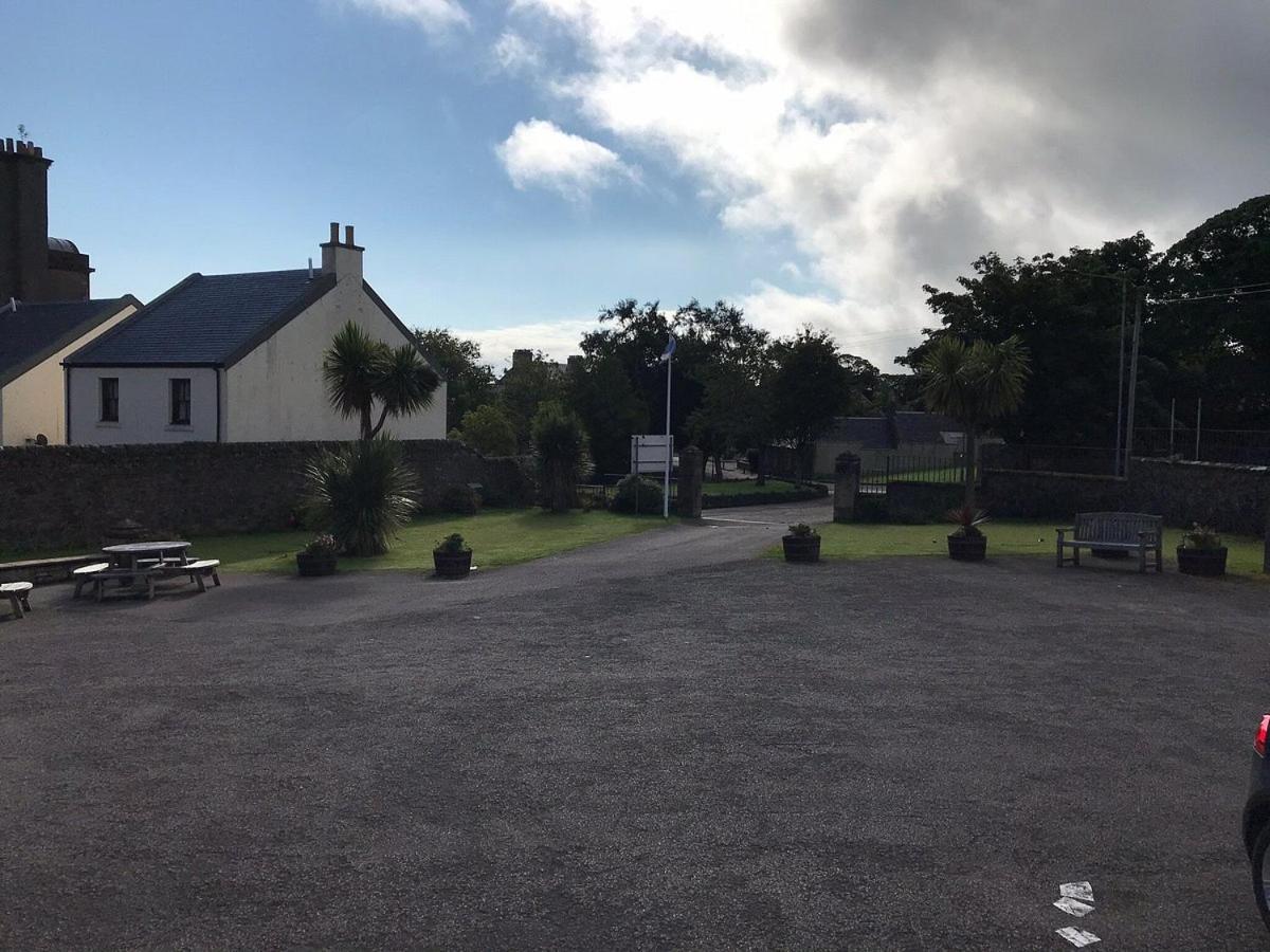 Grammar Lodge Guest House Campbeltown Bagian luar foto