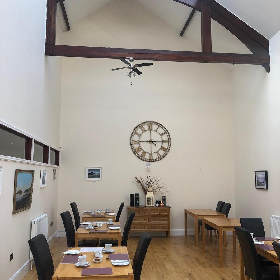 Grammar Lodge Guest House Campbeltown Bagian luar foto